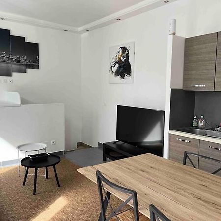 Le Luxembourg Apartment Villeurbanne Exterior photo