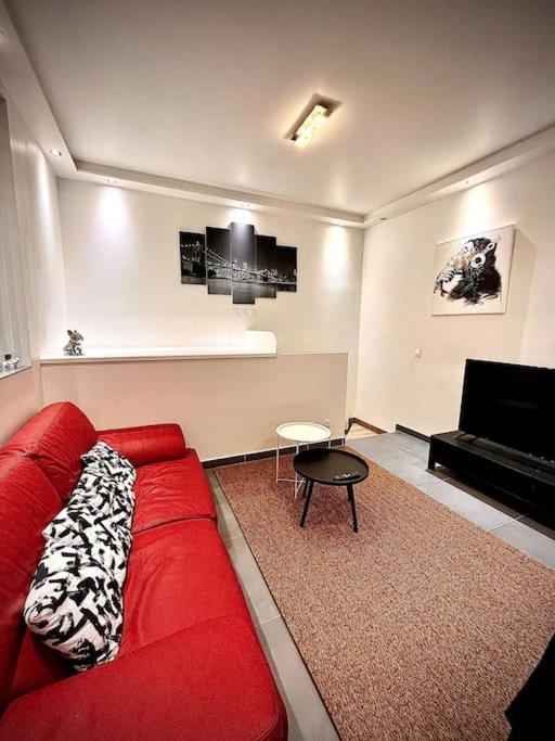 Le Luxembourg Apartment Villeurbanne Exterior photo