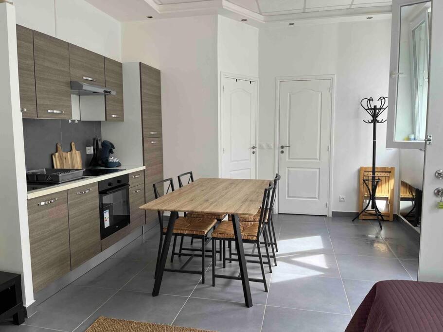Le Luxembourg Apartment Villeurbanne Exterior photo