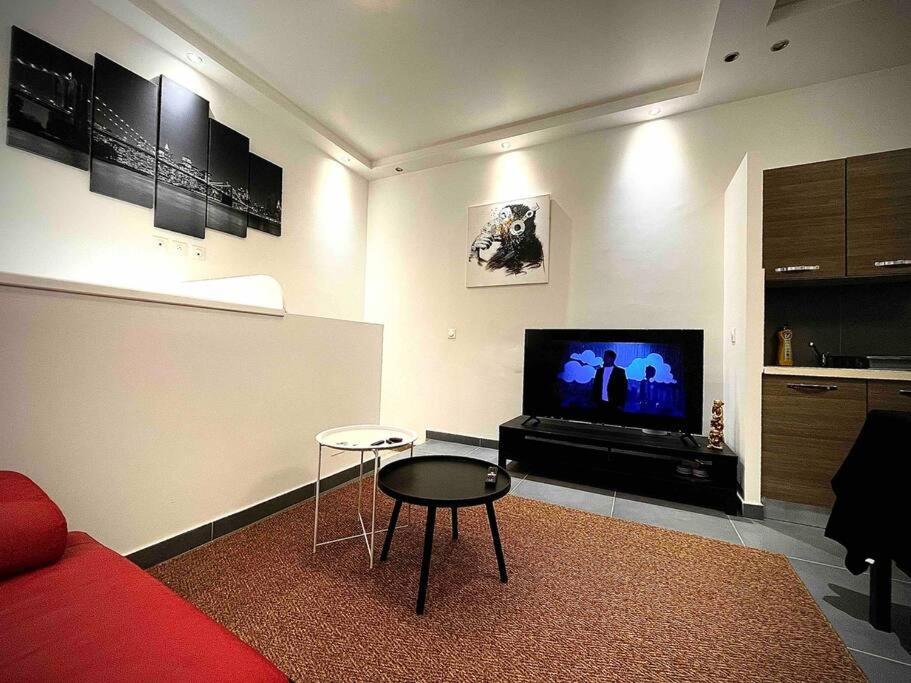 Le Luxembourg Apartment Villeurbanne Exterior photo