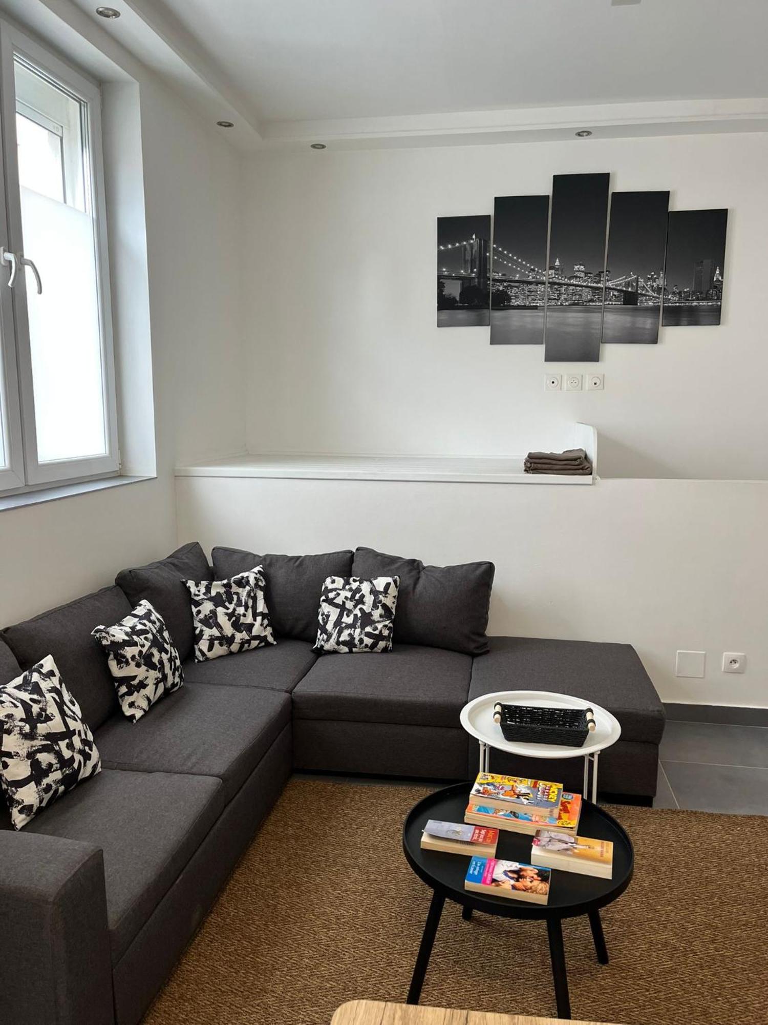 Le Luxembourg Apartment Villeurbanne Exterior photo