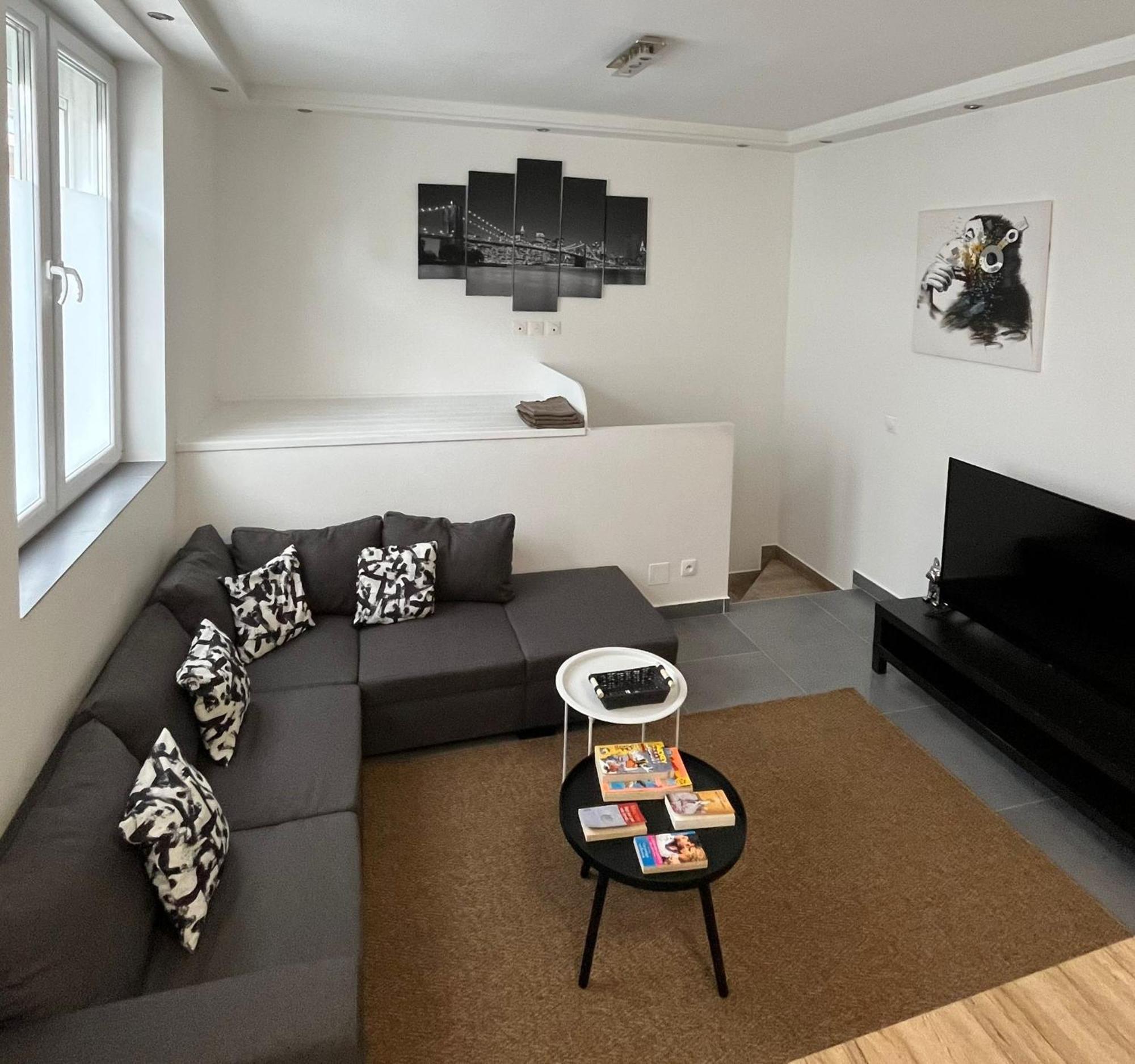 Le Luxembourg Apartment Villeurbanne Exterior photo